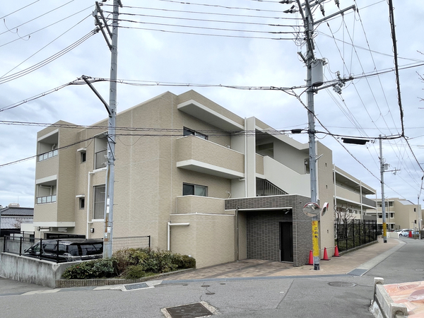 【ディアエスタミオ須磨関守カーサアルマーレ】外観