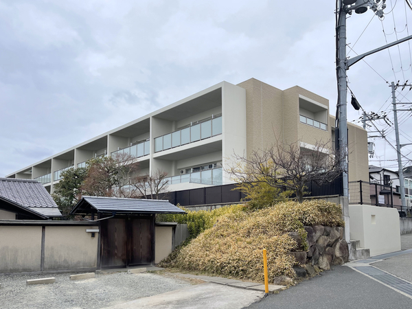 【ディアエスタミオ須磨関守カーサアルマーレ】外観