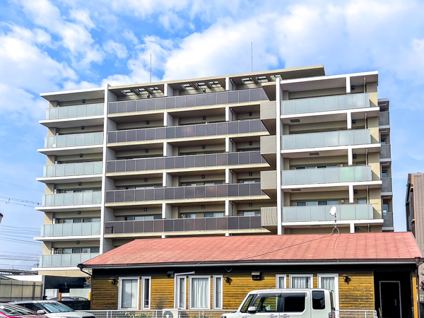 【Brillia伊丹】外観