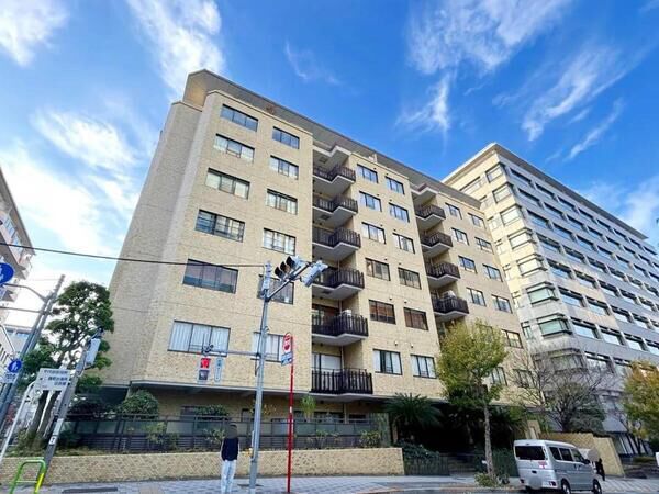 【ルミナス一番町】外観2