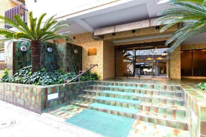 【ルミナス一番町】エントランス3 【ルミナス一番町】エントランス3