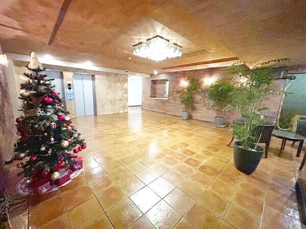 【ルミナス一番町】エントランス2 【ルミナス一番町】エントランス2