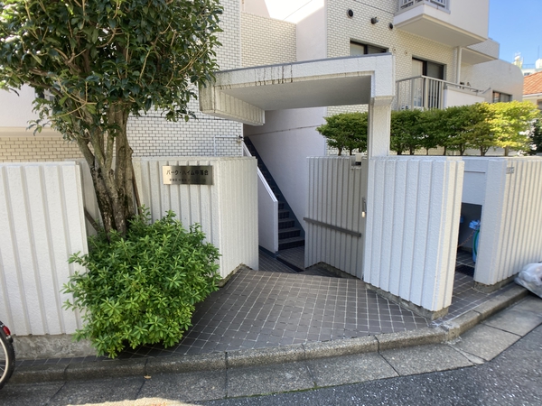 パークハイム中落合