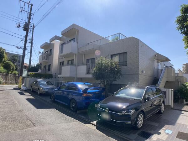 パークハイム中落合