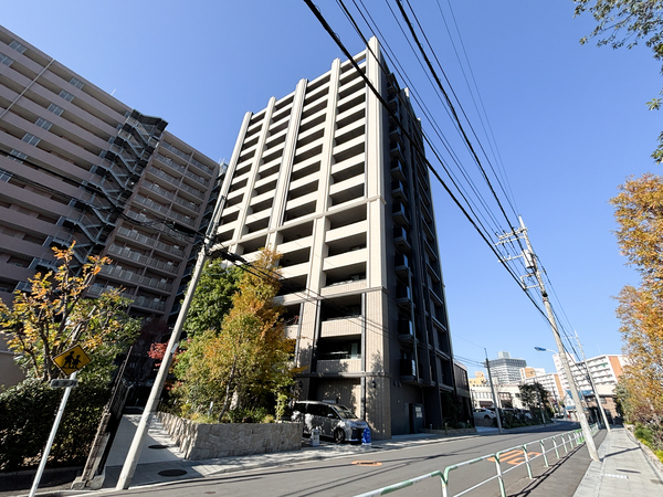 【ヴェレーナグラン北赤羽マナープレイス】外観