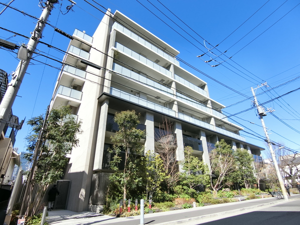 【ディアナコート池田山公園】外観