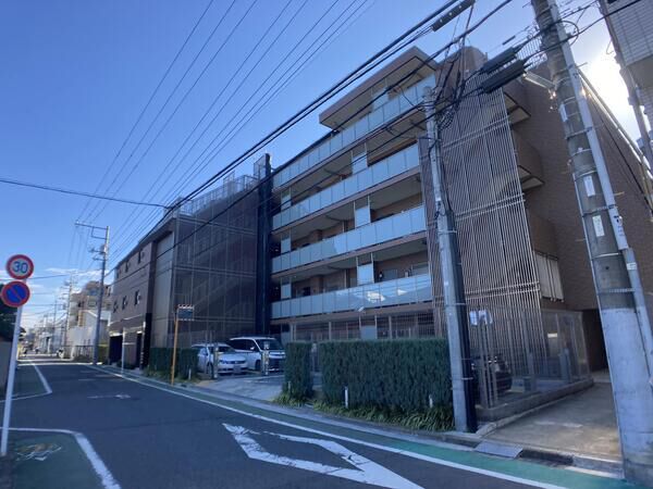ミオカステーロ府中緑町Ⅱパークアベニュー 2枚目 ミオカステーロ府中緑町Ⅱパークアベニュー