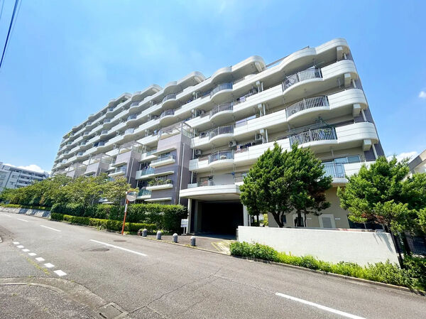 【グリーンヴィレッジ宇津木台】外観