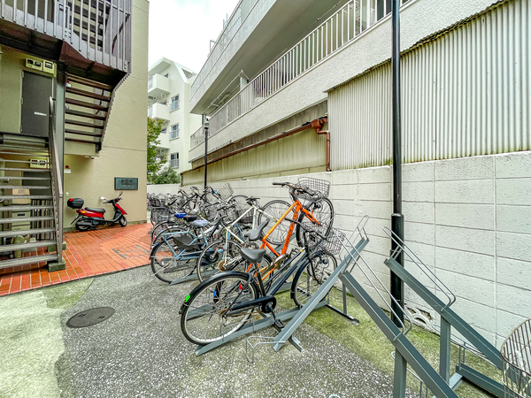 【ライオンズマンション多摩川六郷】その他施設 【ライオンズマンション多摩川六郷】その他施設