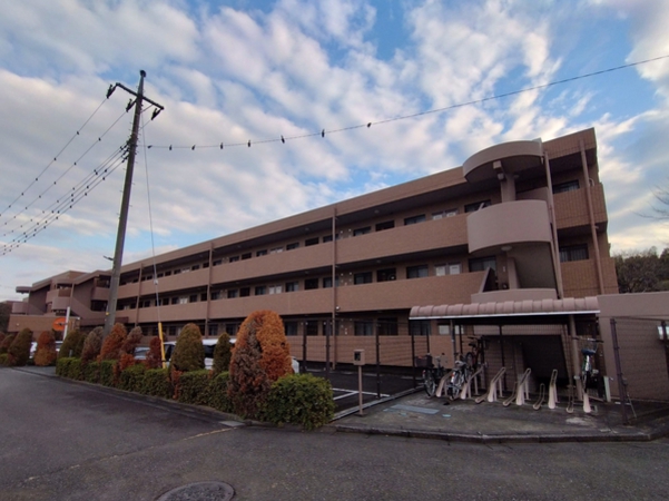 【藤和ライブタウン鶴川】外観