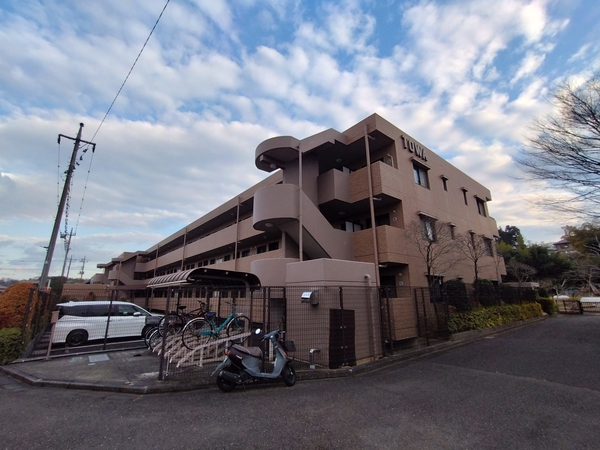 【藤和ライブタウン鶴川】外観