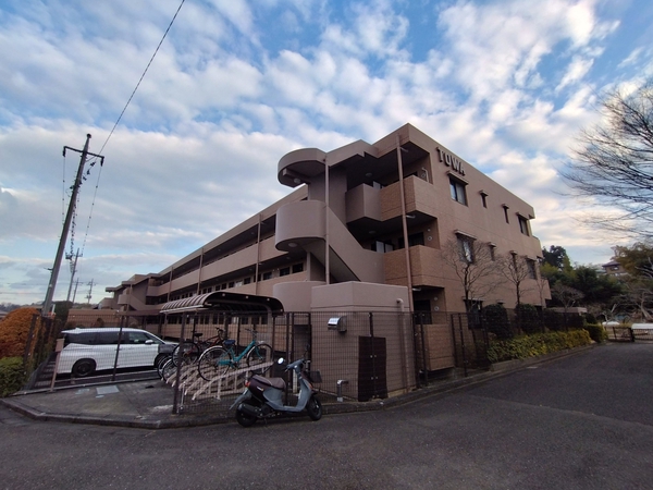 【藤和ライブタウン鶴川】外観