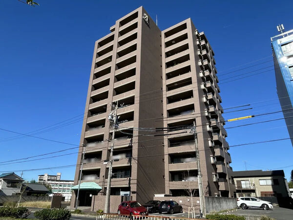 【グラン・コート豊田本町】外観