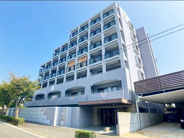 【シティパル春日Ⅱ】外観 【シティパル春日Ⅱ】外観