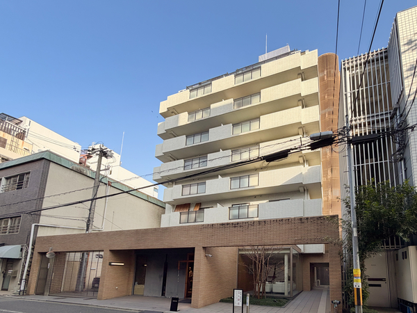 【ロートレック中京】外観