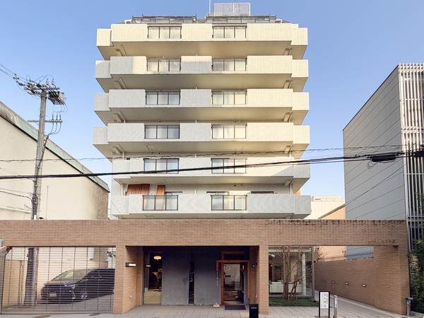 【ロートレック中京】外観