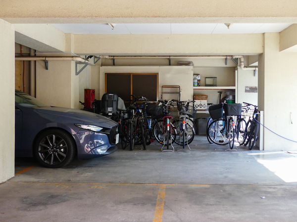 【第10御苑宮庭マンション】その他施設 【第10御苑宮庭マンション】その他施設