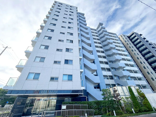 【アドグランデ杜せきのした】外観 【アドグランデ杜せきのした】外観