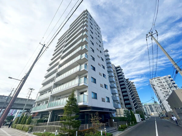 【アドグランデ杜せきのした】外観 【アドグランデ杜せきのした】外観