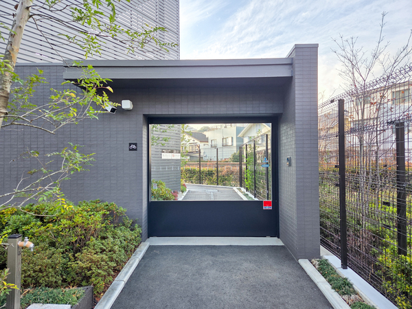 【ガーデンハウス成増】その他施設 【ガーデンハウス成増】その他施設