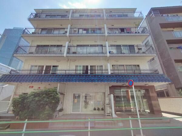 【赤坂檜町レジデンス】外観写真 【赤坂檜町レジデンス】外観写真