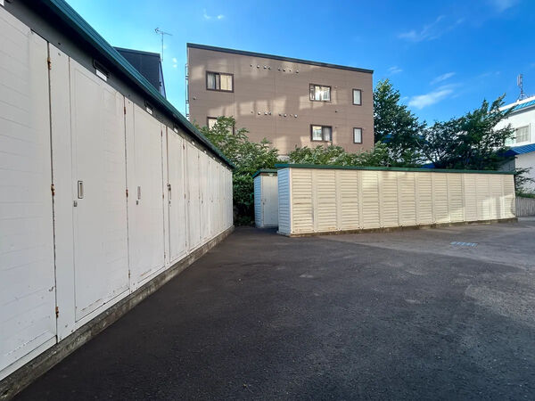 【アプロード宮丘公園】共有部分　トランクルーム