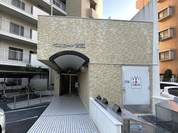ベルコート古江