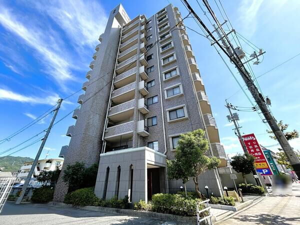 【リーベン府中本町】＜外観＞