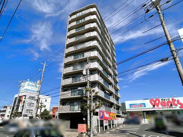 【リーベン府中本町】＜外観＞