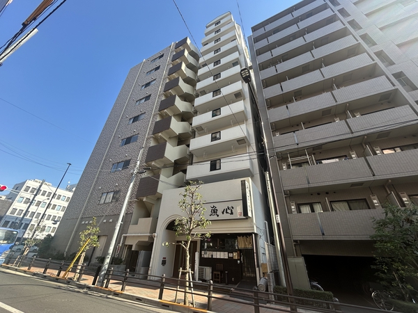 【巣鴨第2SYマンション】外観