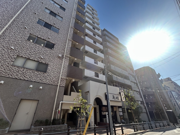 【巣鴨第2SYマンション】外観