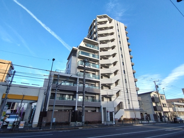 【エクセレントシティ田無】外観