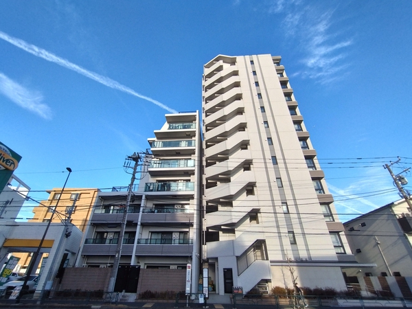 【エクセレントシティ田無】外観