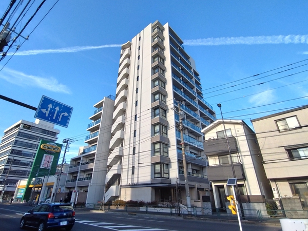 【エクセレントシティ田無】外観