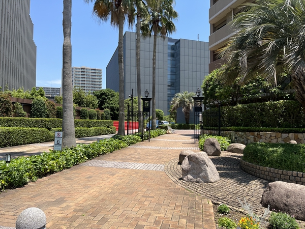 オーベルグランディオ ベイ・フロント 2枚目 オーベルグランディオ ベイ・フロント