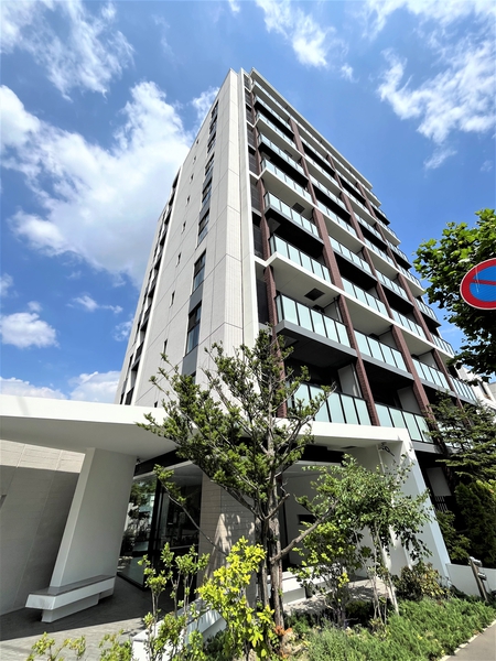 【クリオラベルヴィ豊平】外観 【クリオラベルヴィ豊平】外観