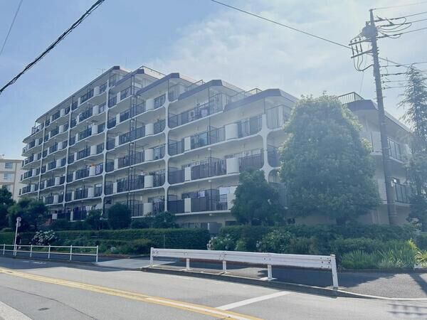 【ネオコーポ調布】外観2