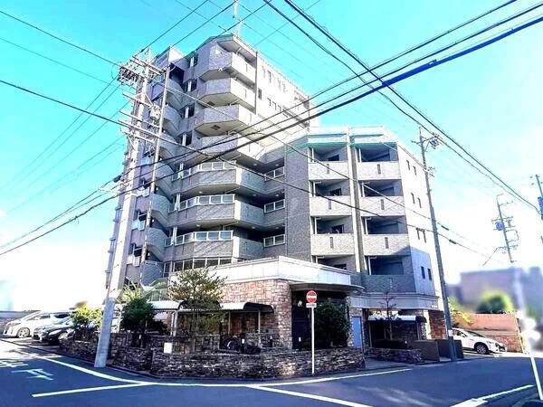 【藤和シティホームズ滝子】外観1 【藤和シティホームズ滝子】外観1