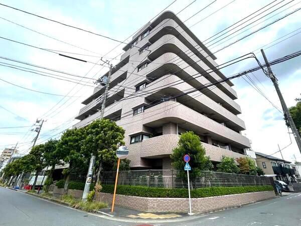 【ライオンズマンション篠崎八石公園】外観1 【ライオンズマンション篠崎八石公園】外観1