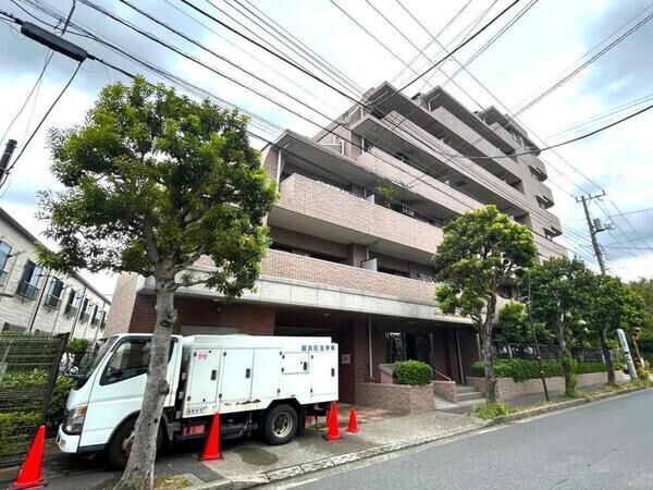 【ライオンズマンション篠崎八石公園】外観2 【ライオンズマンション篠崎八石公園】外観2