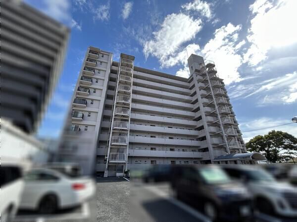 【大州パークマンション】外観