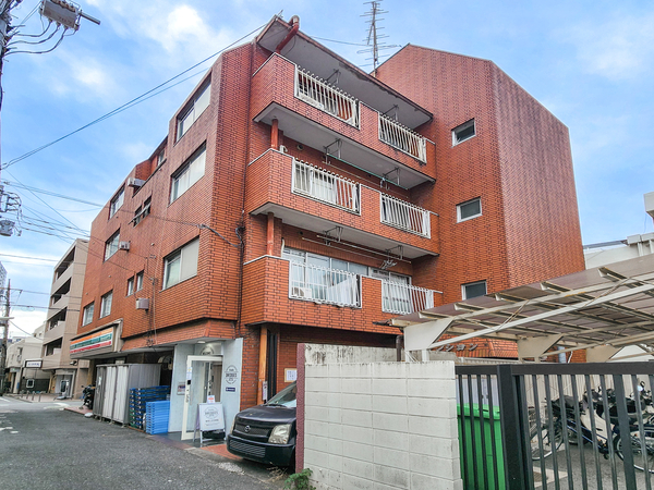 【大阪屋マンション】外観