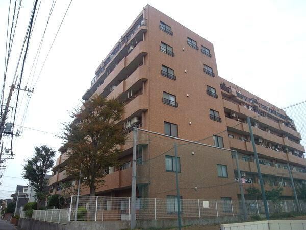 【ビューパレー浦和南元宿】外観写真
