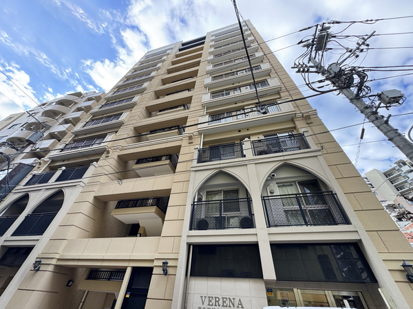 【ヴェレーナ東京入谷】外観