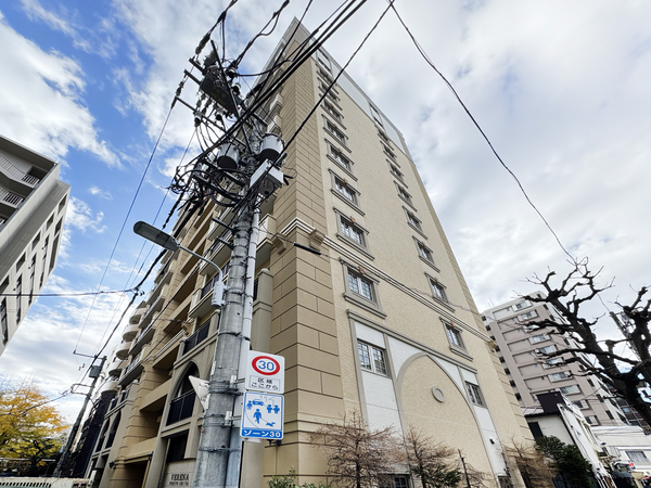 【ヴェレーナ東京入谷】外観