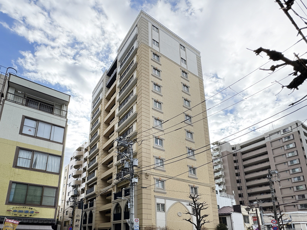 【ヴェレーナ東京入谷】外観