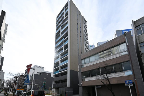 【プレサンスロジェ高岳東桜】外観 【プレサンスロジェ高岳東桜】外観