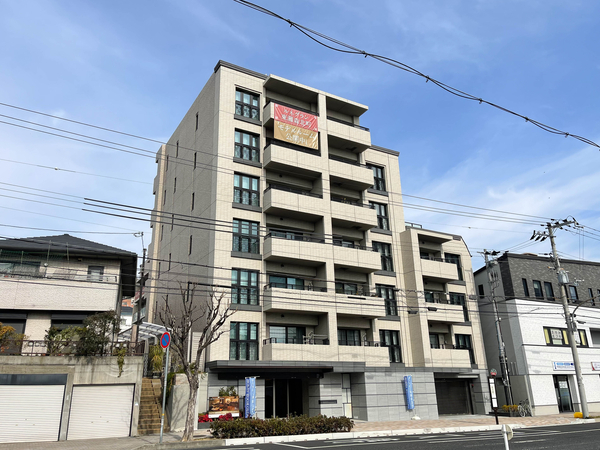 【ルネグラン東灘森北町】外観