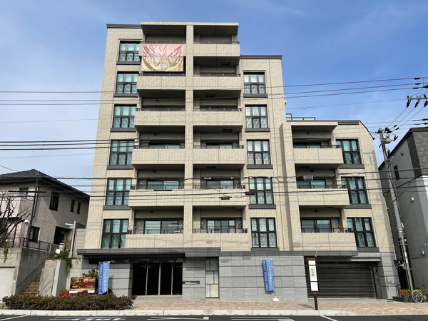 【ルネグラン東灘森北町】外観