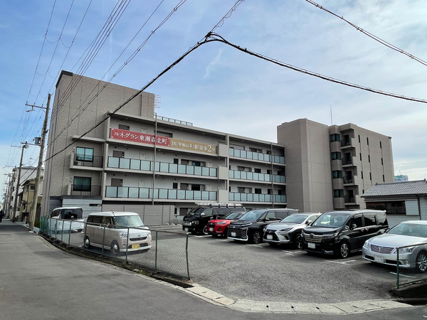 【ルネグラン東灘森北町】外観